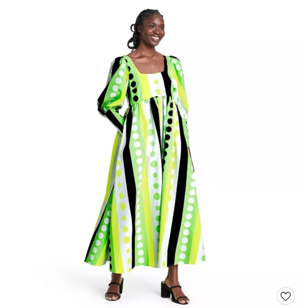 NWT 14 stunning Christopher John Rogers dress